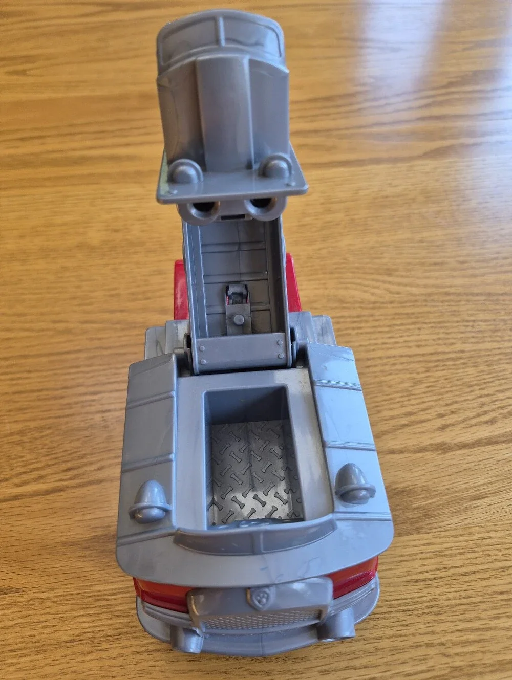 Paw Patrol Marshall Split-Second 2-in-1 Transforming Fire Truck